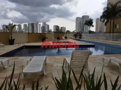 Apartamento com 3 Quartos à venda, 77m² no Jardim Apolo II, São José dos Campos