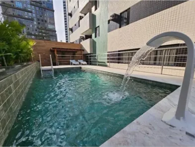 Apartamento com 3 Quartos à venda, 84m² no Tambaú, João Pessoa