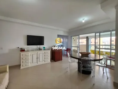 Apartamento com 3 Quartos à venda, 113m² no Enseada, Guarujá