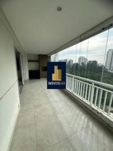Apartamento com 3 Quartos à venda, 128m² no Vila Andrade, São Paulo