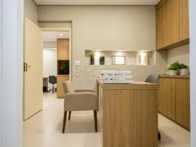 Sala Comercial para alugar, 97m² no Vila Ana Maria, Ribeirão Preto