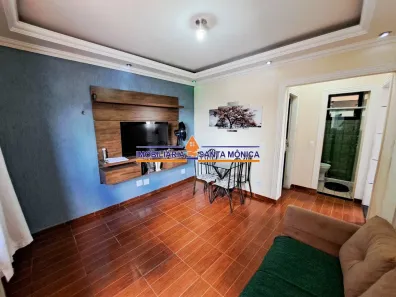 Apartamento com 2 Quartos à venda, 33m² no Jardim Leblon, Belo Horizonte