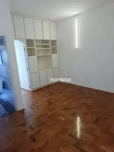 Apartamento com 1 Quarto à venda, 38m² no República, São Paulo
