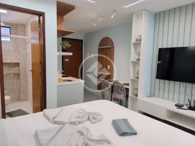 Flat com 1 Quarto à venda, 22m² no Jardim Oceania, João Pessoa