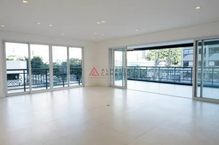 Apartamento com 4 Quartos à venda, 275m² no Vila Olímpia, São Paulo