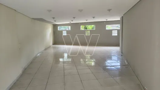 Ponto Comercial para alugar, 130m² no Sousas, Campinas
