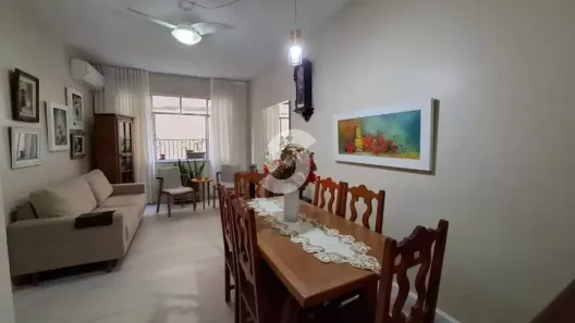 Apartamento com 3 Quartos à venda, 90m² no Icaraí, Niterói