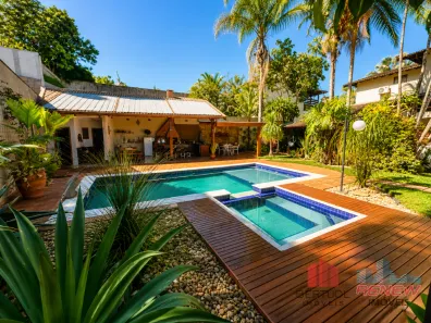 Casa de Condomínio com 5 Quartos à venda, 412m² no Vista Alegre, Vinhedo