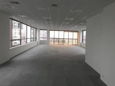 Sala Comercial para alugar, 271m² no Cidade Monções, São Paulo