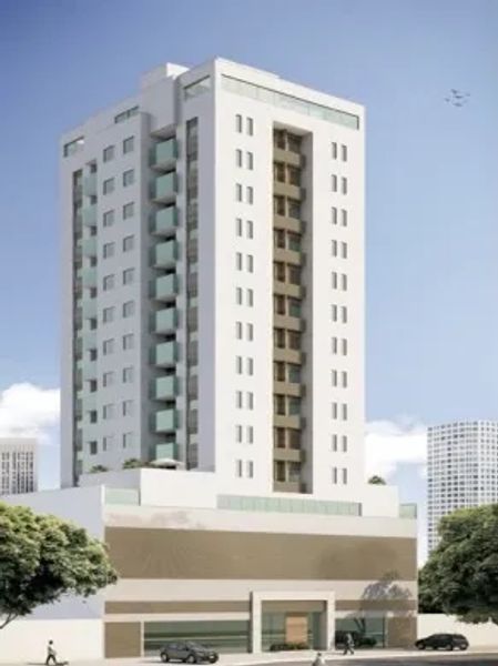 Apartamento com 2 quartos — Santa Efigênia, Belo Horizonte