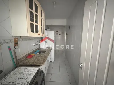 Apartamento com 2 Quartos à venda, 54m² no Centro, Caraguatatuba