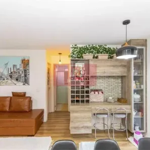 Apartamento com 2 Quartos à venda, 68m² no Bosque da Saúde, São Paulo