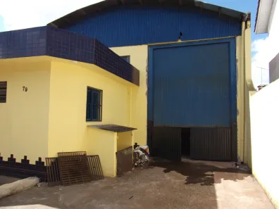Galpão/Depósito/Armazém à venda, 217m² no Centro, Canoas