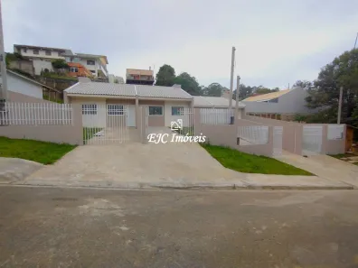 Casa com 2 Quartos à venda, 55m² no Lamenha Grande, Almirante Tamandaré
