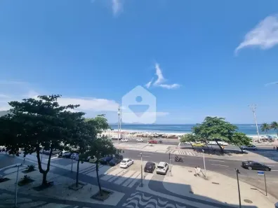 Apartamento com 3 Quartos à venda, 174m² no Copacabana, Rio de Janeiro