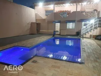 Casa com 4 Quartos à venda, 260m² no Vila Becheli, Bauru