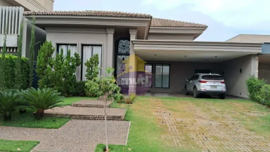 Casa de Condomínio com 3 Quartos à venda, 280m² no Residencial Eco Village I, São José do Rio Preto