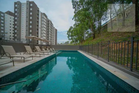 Apartamento com 2 Quartos à venda, 44m² no Loteamento City Jaragua, São Paulo