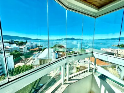 Apartamento com 3 Quartos à venda, 118m² no Coqueiros, Florianópolis
