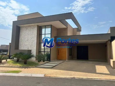Casa de Condomínio com 3 Quartos à venda, 164m² no Setlife Mirassol, Mirassol