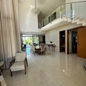 Casa de Condomínio com 4 Quartos à venda, 336m² no Condomínio do Lago 1ª Etapa, Goiânia