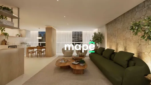 Apartamento com 3 Quartos à venda, 267m² no Gonzaga, Santos