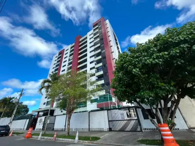 Apartamento com 2 Quartos para alugar, 65m² no Gruta de Lourdes, Maceió