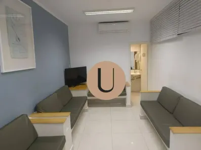 Sala Comercial à venda, 97m² no Vila Mathias, Santos