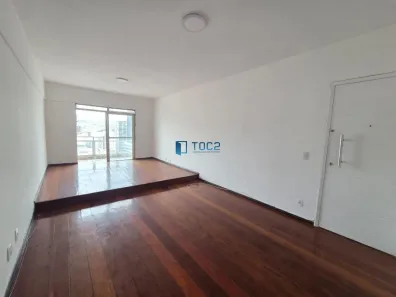Apartamento com 3 Quartos para alugar, 118m² no Centro, Juiz de Fora