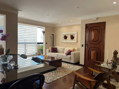 Apartamento com 4 Quartos à venda, 140m² no Centro, São Bernardo do Campo