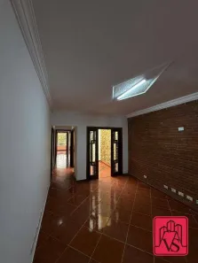 Imóvel Comercial com 3 Quartos para alugar, 231m² no Campestre, Santo André