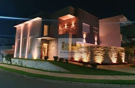 Casa de Condomínio com 3 Quartos à venda, 292m² no Parque Bom Retiro, Paulínia