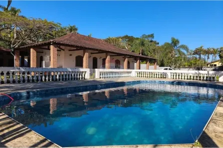 Fazenda/Sítio com 3 Quartos à venda, 20840m² no Sogo, Biritiba Mirim