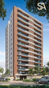 Apartamento com 3 Quartos à venda, 131m² no Morada de Laranjeiras, Serra