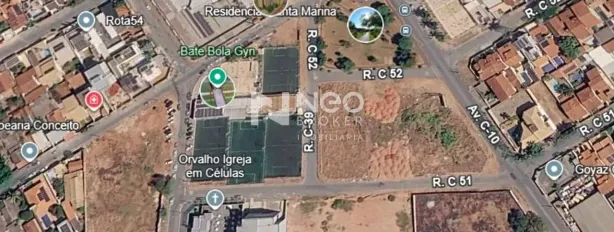 Lote/Terreno à venda, 330m² no Setor Sudoeste, Goiânia