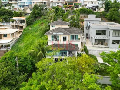 Casa de Condomínio com 4 Quartos à venda, 332m² no Piratininga, Niterói