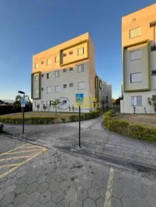 Apartamento com 2 Quartos à venda, 53m² no Loteamento Industrial Água Preta, Pindamonhangaba