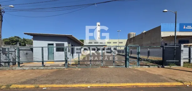 Prédio Comercial para alugar, 738m² no Parque Industrial Lagoinha, Ribeirão Preto