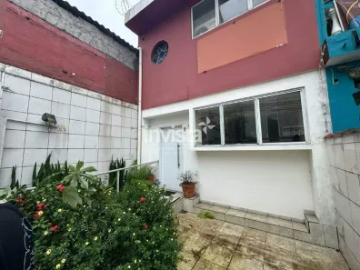 Imóvel Comercial com 3 Quartos para alugar, 190m² no Encruzilhada, Santos
