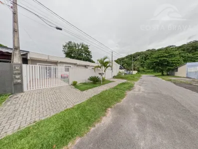 Casa com 2 Quartos à venda, 50m² no Bom Retiro, Matinhos