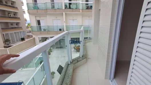 Apartamento com 3 Quartos à venda, 100m² no Centro, Caraguatatuba