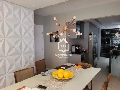 Apartamento com 3 Quartos à venda, 134m² no Vila Anastácio, São Paulo