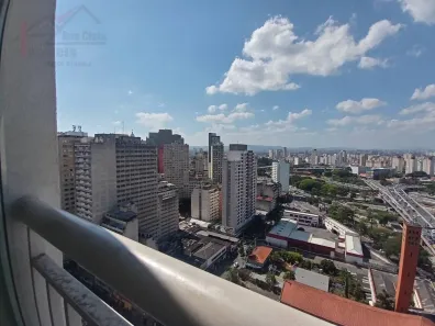Apartamento com 1 Quarto à venda, 37m² no Liberdade, São Paulo