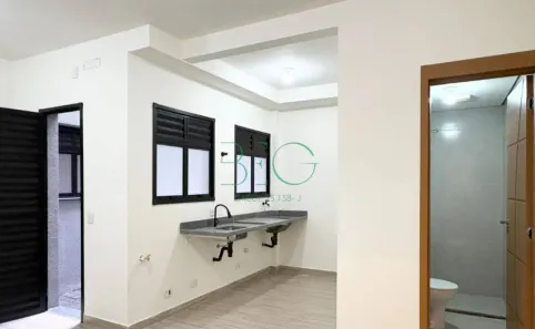 Apartamento com 1 Quarto à venda, 29m² no Piqueri, São Paulo
