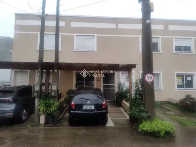 Casa de Condomínio com 2 Quartos à venda, 83m² no Restinga, Porto Alegre