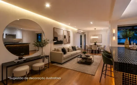 Apartamento com 2 Quartos à venda, 79m² no Leblon, Rio de Janeiro
