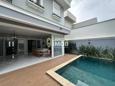Casa de Condomínio com 3 Quartos à venda, 232m² no Recanto Quarto Centenário, Jundiaí