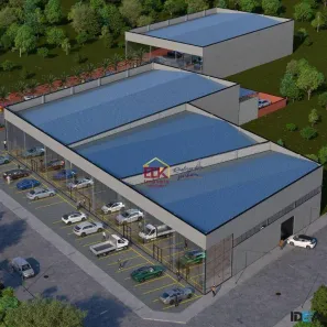 Ponto Comercial para alugar, 4000m² no Centro, Taubaté