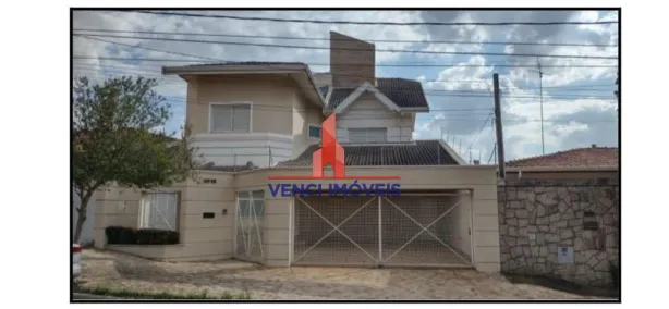 Casa com 4 Quartos para venda ou aluguel, 459m² no Jardim Chapadão, Campinas
