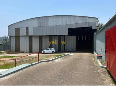 Galpão/Depósito/Armazém para venda ou aluguel, 3500m² no Oásis Paulista, Rio Grande da Serra